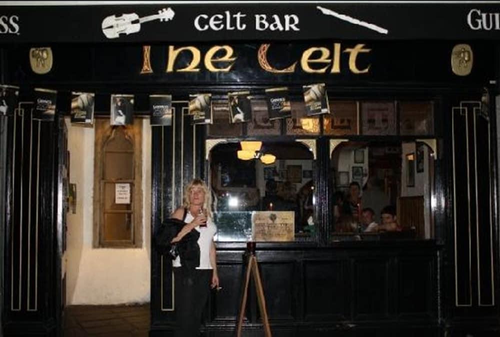 Celtic Lodge Guesthouse - Restaurant & Bar Dublin Eksteriør bilde