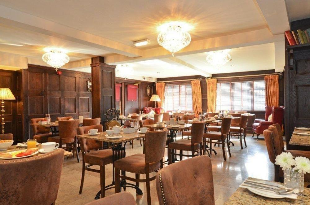 Celtic Lodge Guesthouse - Restaurant & Bar Dublin Eksteriør bilde